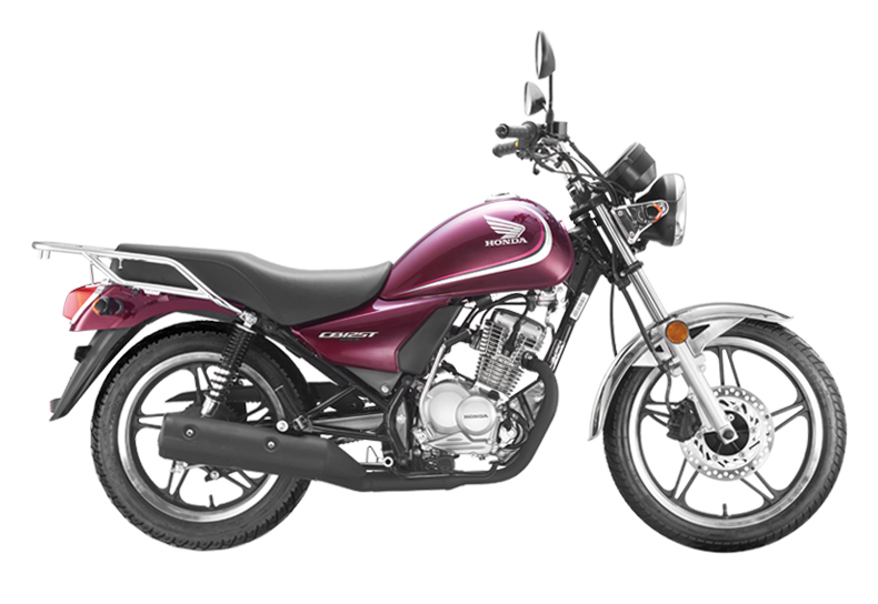 CB125T（SDH125-56）※新型はCBF125T（SDH125-65）: type:yoshi!