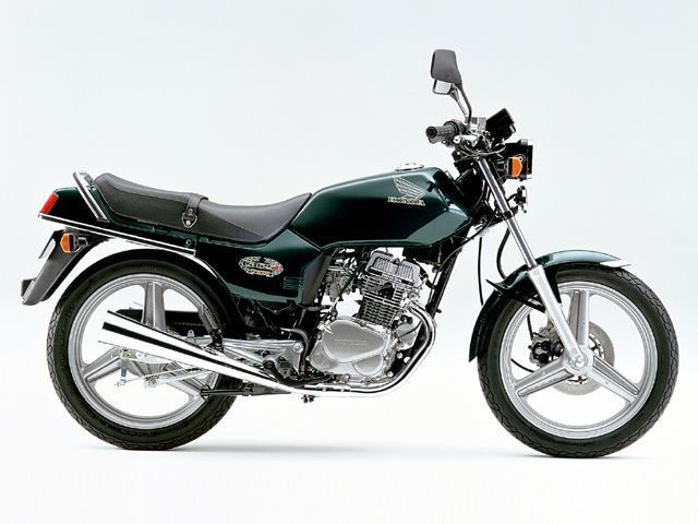 CB125T（SDH125-56）※新型はCBF125T（SDH125-65）: type:yoshi!